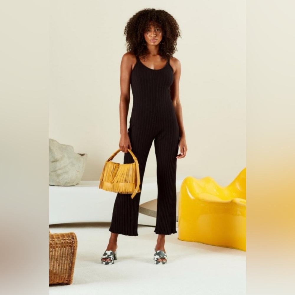 Simon Miller rib jumpsuit size small